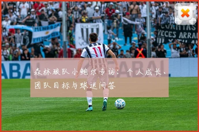 森林狼队小鲍尔专访：个人成长、团队目标与球迷问答