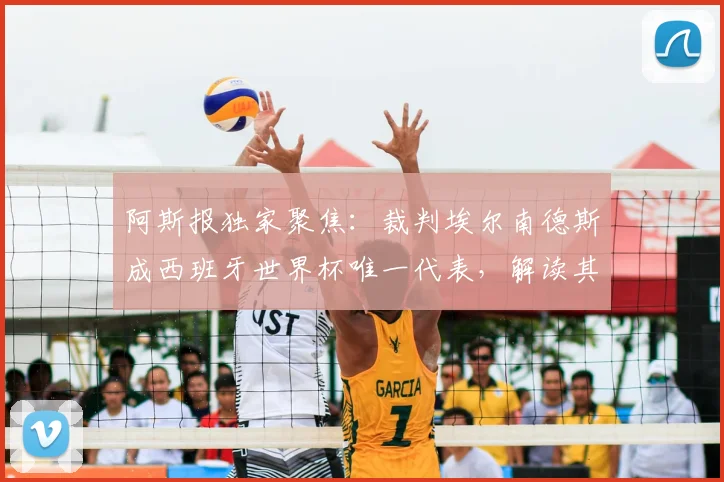 阿斯报独家聚焦:裁判埃尔南德斯成西班牙世界杯唯一代表,解读其执法特点与争议