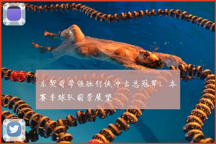 东契奇带领独行侠冲击总冠军:本赛季球队前景展望